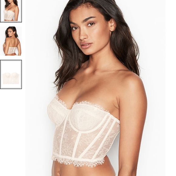 Victoria's Secret Other - NWT VS Bridal Dream Angels Convertible Bustier